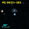 WD 0933+383