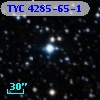 TYC 4285-65-1