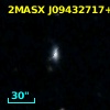 2MASX J09432717+3906110