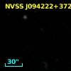 NVSS J094222+372340