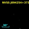 NVSS J094254+373737
