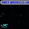 FIRST J093912.3+382052