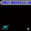 FIRST J093915.5+363847