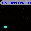 FIRST J093916.4+364008