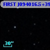 FIRST J094016.5+382356