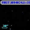 FIRST J094024.1+373313