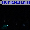 FIRST J094113.6+381344