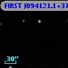 FIRST J094121.1+375208