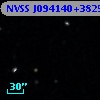 NVSS J094140+382529