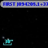 FIRST J094208.1+370737
