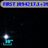 FIRST J094217.1+382543