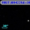 FIRST J094229.6+384123