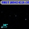 FIRST J094242.9+390209