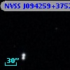 NVSS J094259+375209