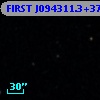 FIRST J094311.3+374407