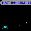 FIRST J094425.6+390710