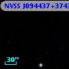 NVSS J094437+374307
