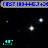 FIRST J094445.7+384234
