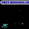 FIRST J094449.8+385154