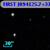 FIRST J094125.7+373324