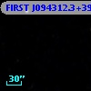 FIRST J094312.3+390136