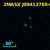 2MASX J09413769+3819459