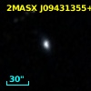 2MASX J09431355+3723291