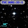 TYC 3605-33-1