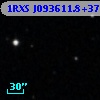 1RXS J093611.8+374305
