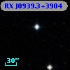 RX J0939.3+3904