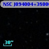 NSC J094004+380009