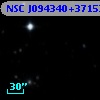 NSC J094340+371529