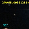 2MASS J09361285+3732503