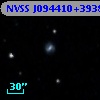 NVSS J094410+393832