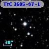 TYC 3605-87-1