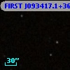 FIRST J093417.1+360003