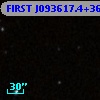 FIRST J093617.4+360156