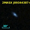 2MASX J09344387+3358209