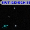 FIRST J093400.0+333822