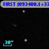 FIRST J093400.1+333815