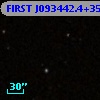 FIRST J093442.4+351527