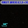 FIRST J093512.3+353320