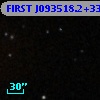 FIRST J093518.2+335319