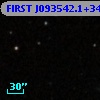 FIRST J093542.1+342415