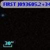 FIRST J093605.2+345237