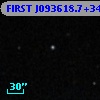 FIRST J093618.7+340352