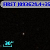 FIRST J093628.4+350403