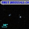 FIRST J093554.1+341420