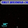 FIRST J093909.0+361113