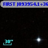 FIRST J093954.1+361512
